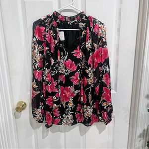 Boutique top new w tags
